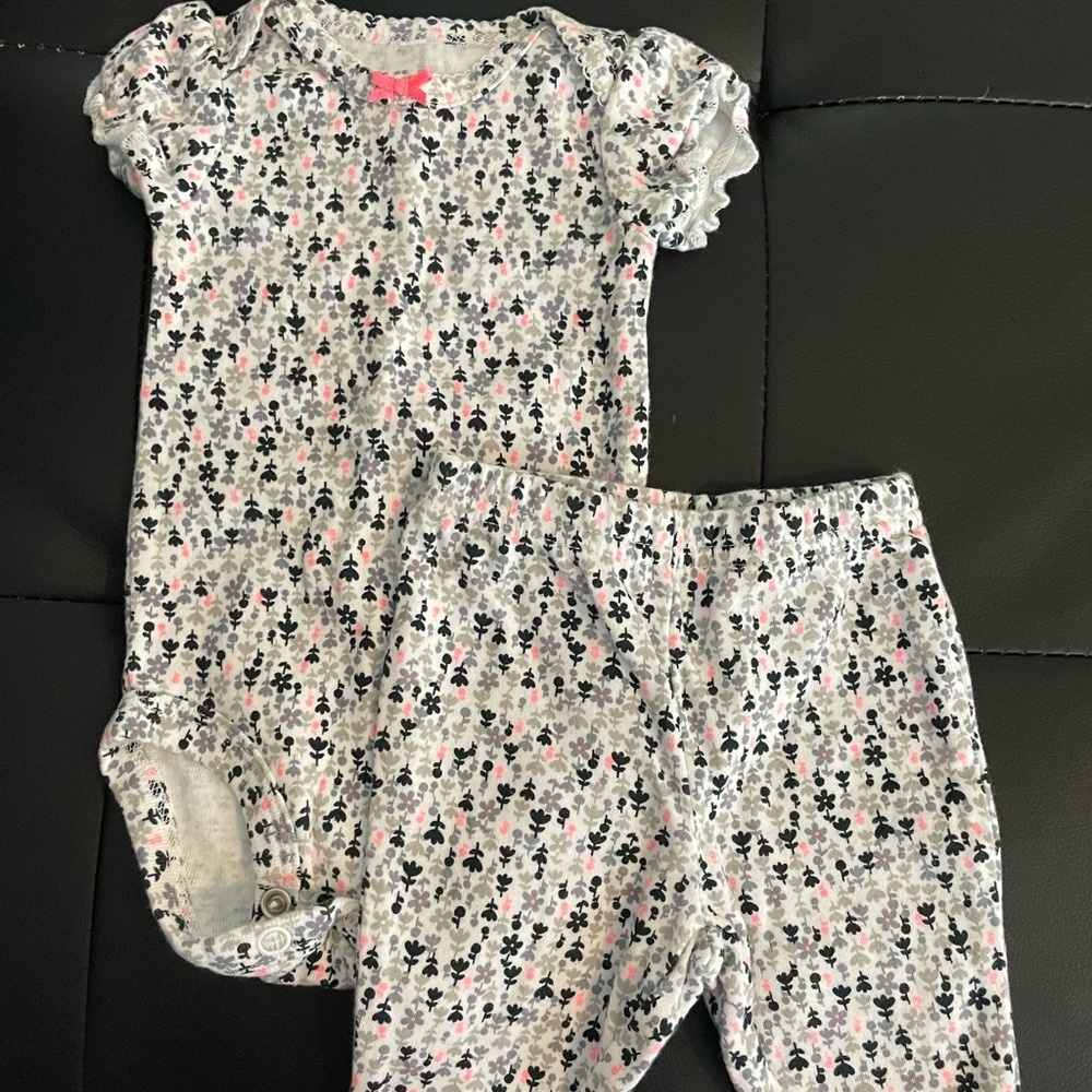 Carters outfit